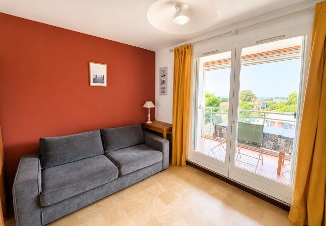 Apartamento en Sète - 231 / T2 AVEC PARKING ET PISCINE