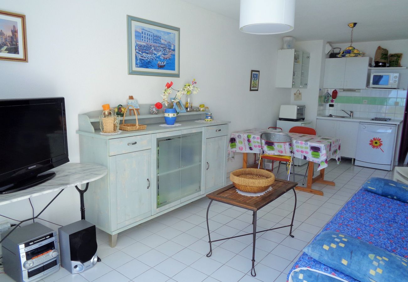 Apartamento en Sète - 071