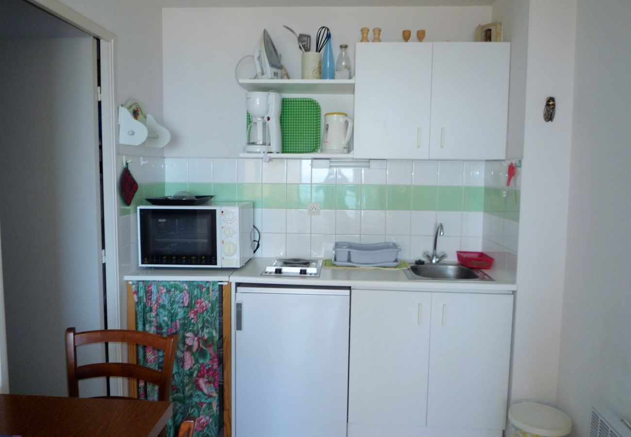 Apartamento en Sète - 019