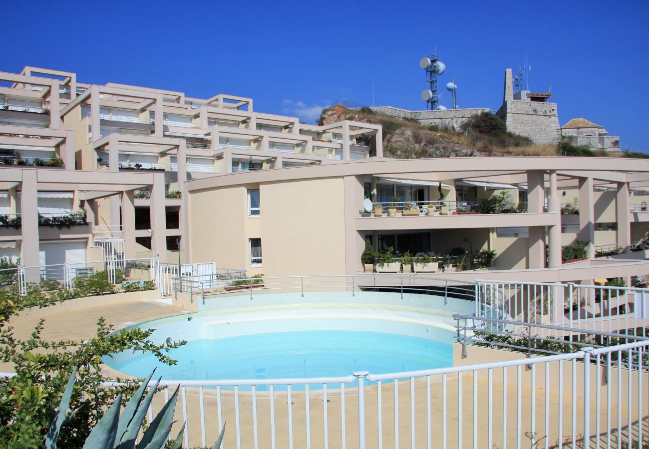 Apartamento en Sète - 019