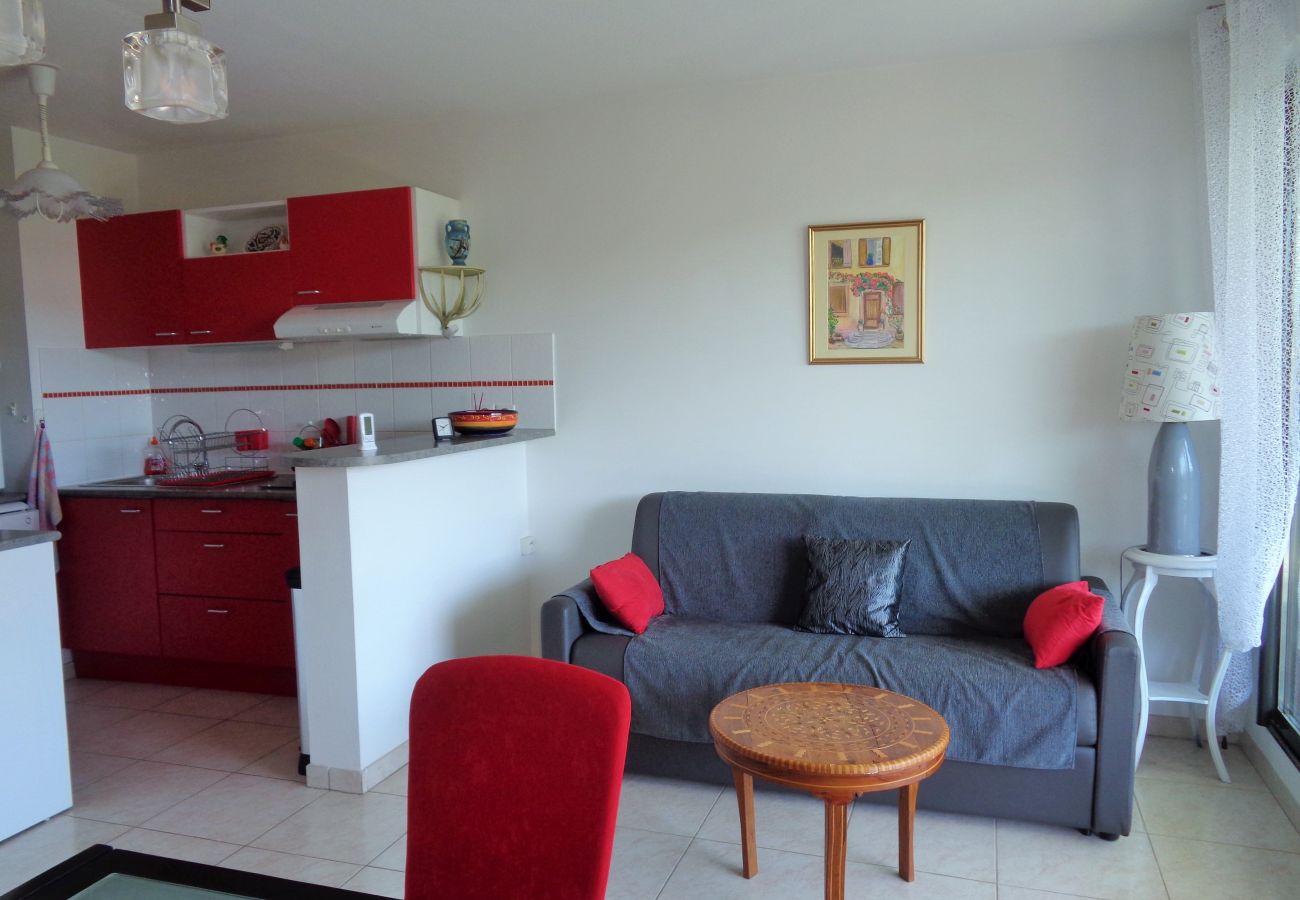 Apartamento en Sète - 168