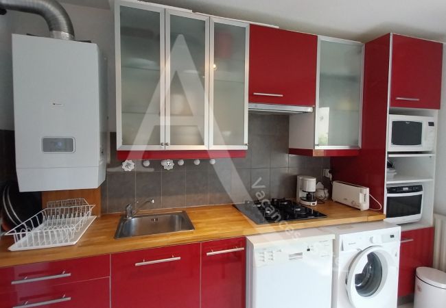 Apartamento en Sète - 110 / GRAND T2 AVEC PARKING ET WI-FI Apartamento en Sète - 110 / GRAND T2 AVEC PARKING ET WI-FI