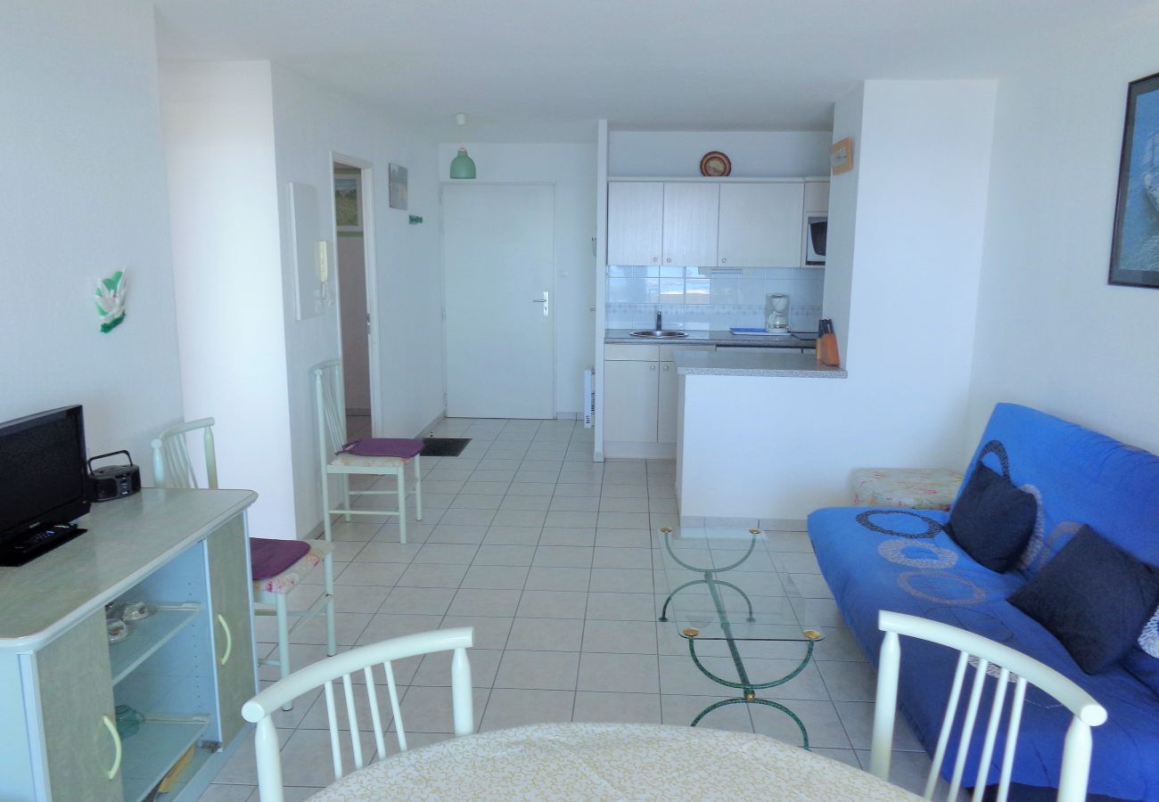 Apartamento en Sète - 077
