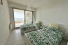 Apartamento en Sète - 077 / T3 VUE MER AVEC PISCINE, PARKING ET GARAGE Apartamento en Sète - 077 / T3 VUE MER AVEC PISCINE, PARKING ET GARAGE