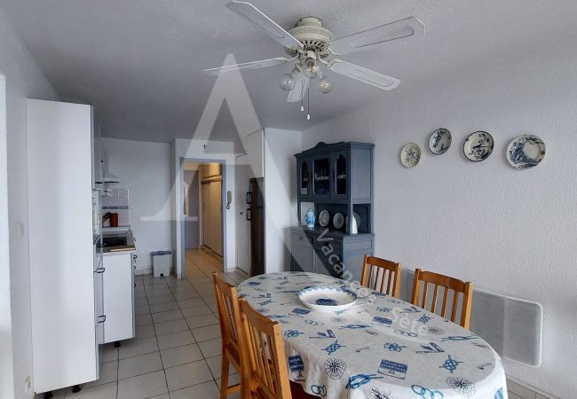 Apartamento en Sète - 196 / T3 VUE MER AVEC PARKING Apartamento en Sète - 196 / T3 VUE MER AVEC PARKING