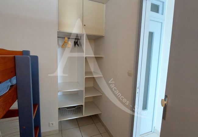 Apartamento en Sète - 196 / T3 VUE MER AVEC PARKING Apartamento en Sète - 196 / T3 VUE MER AVEC PARKING