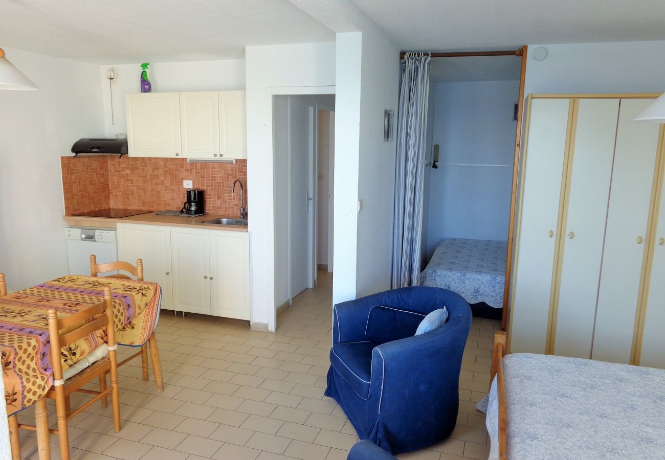 Apartamento en Sète - 076
