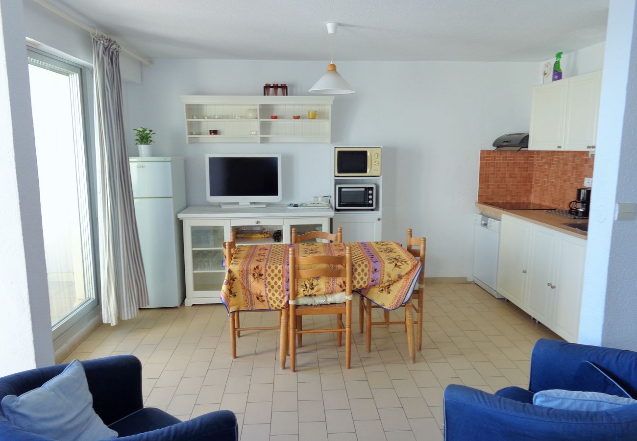 Apartamento en Sète - 076