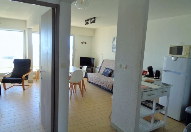 Apartamento en Sète - 070