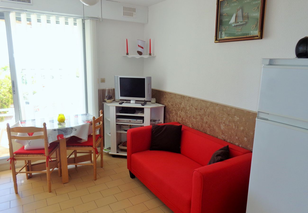 Apartamento en Sète - 062