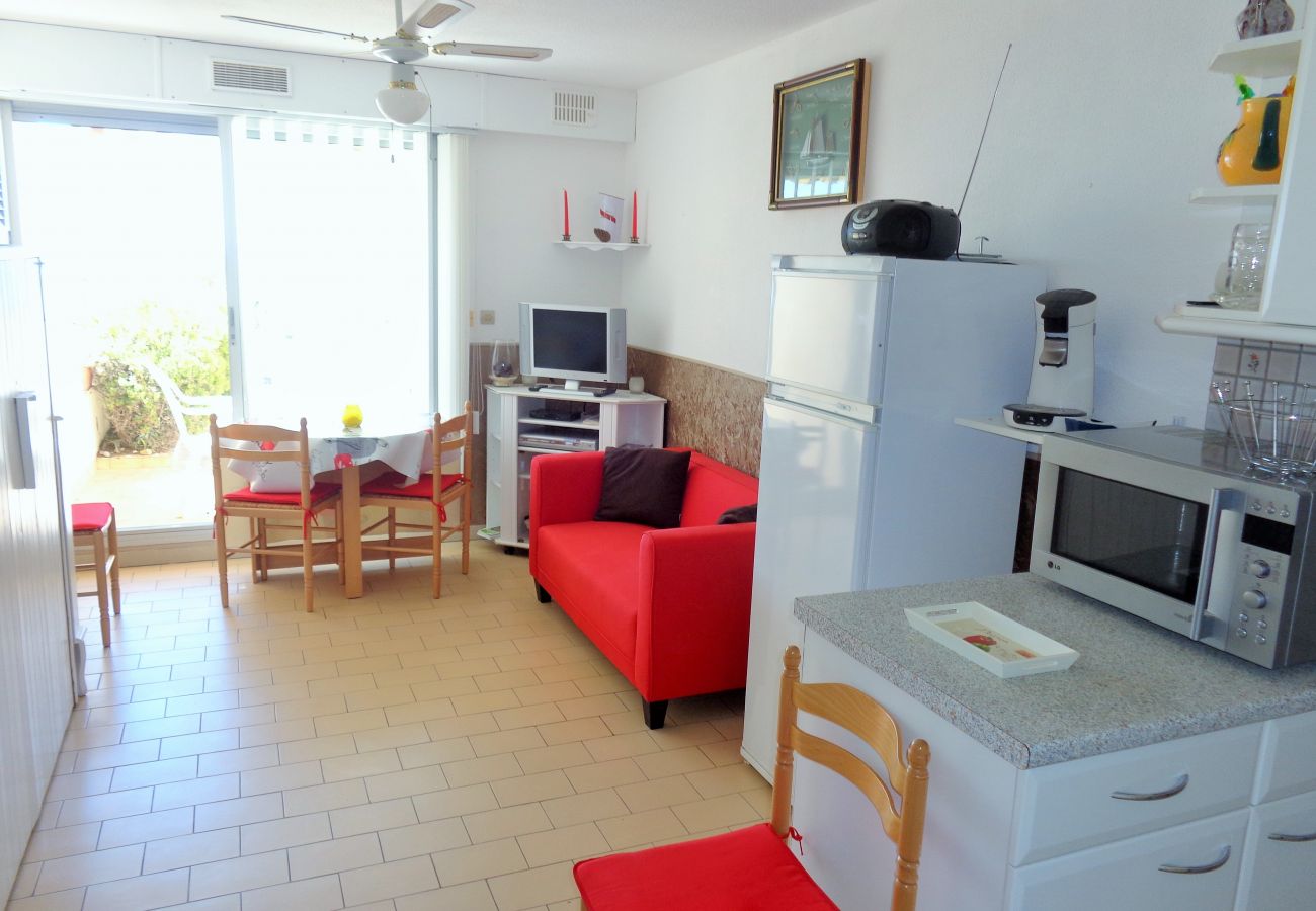 Apartamento en Sète - 062