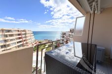 Apartamento en Sète - 209 / GRAND T2 VUE MER AVEC PISCINE ET CLIM SÉJOUR