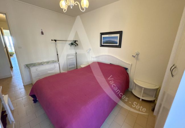 Apartamento en Sète - 213 / T2 AVEC CLIM SÉJOUR, WI-FI ET PARKING Apartamento en Sète - 213 / T2 AVEC CLIM SÉJOUR, WI-FI ET PARKING