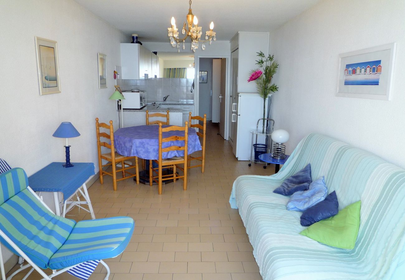 Apartamento en Sète - 213