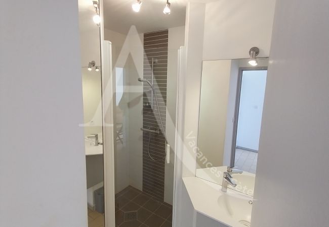 Apartamento en Sète - 143 / T3 CLIM SEJOUR, GARAGE ET WI-FI Apartamento en Sète - 143 / T3 CLIM SEJOUR, GARAGE ET WI-FI