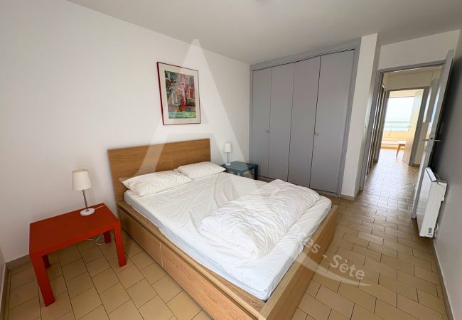 Apartamento en Sète - 143 / T3 CLIM SEJOUR, GARAGE ET WI-FI Apartamento en Sète - 143 / T3 CLIM SEJOUR, GARAGE ET WI-FI