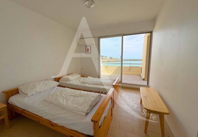 Apartamento en Sète - 143 / T3 CLIM SEJOUR, GARAGE ET WI-FI Apartamento en Sète - 143 / T3 CLIM SEJOUR, GARAGE ET WI-FI