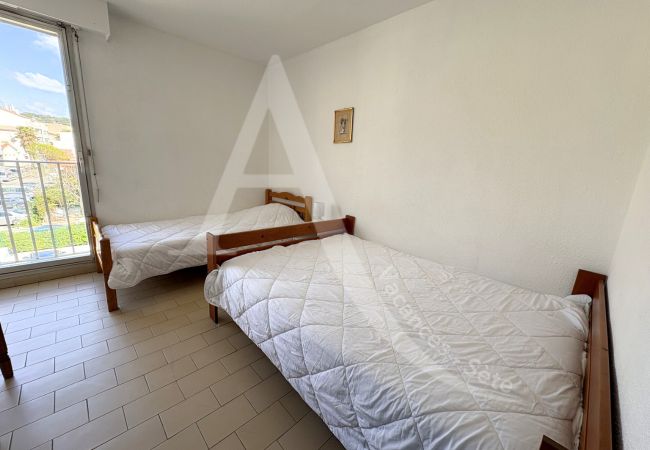 Apartamento en Sète - 087 / T3 VUE MER AVEC PARKING Apartamento en Sète - 087 / T3 VUE MER AVEC PARKING
