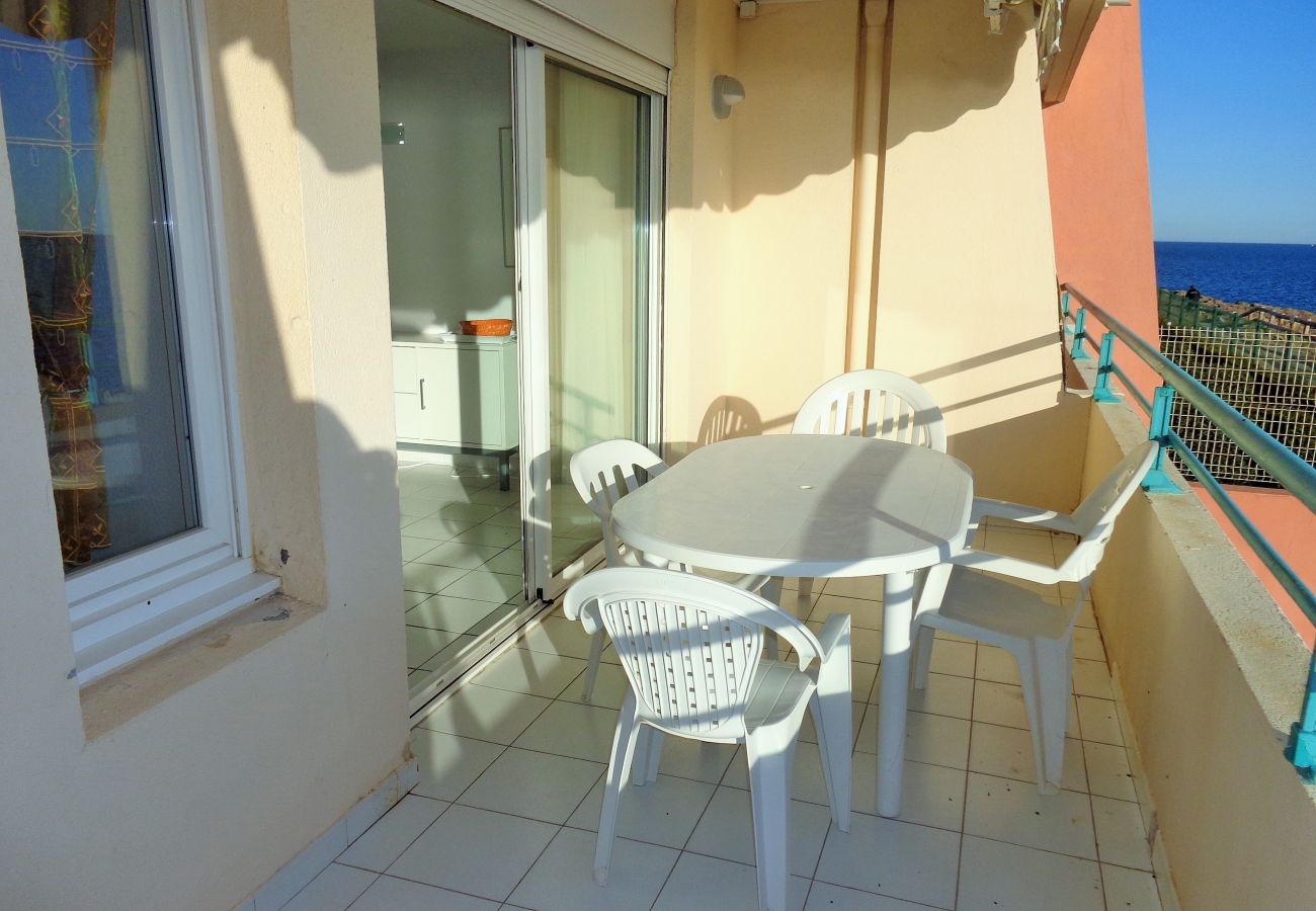 Apartamento en Sète - 285