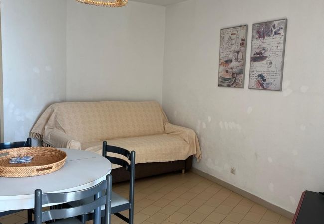 Apartamento en Sète - 296