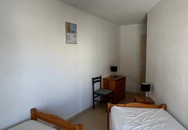 Apartamento en Sète - 296