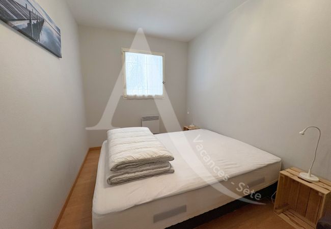 Apartamento en Sète - 178 /T3 PARKING ET PISCINE Apartamento en Sète - 178 /T3 PARKING ET PISCINE