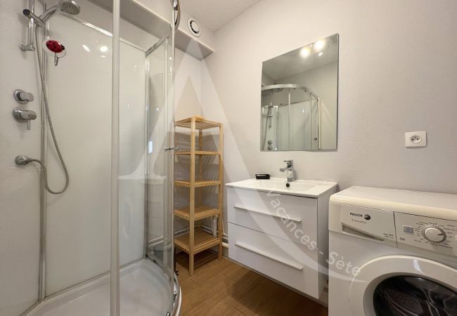 Apartamento en Sète - 178 /T3 PARKING ET PISCINE Apartamento en Sète - 178 /T3 PARKING ET PISCINE