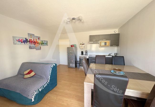 Apartamento en Sète - 178 /T3 PARKING ET PISCINE Apartamento en Sète - 178 /T3 PARKING ET PISCINE