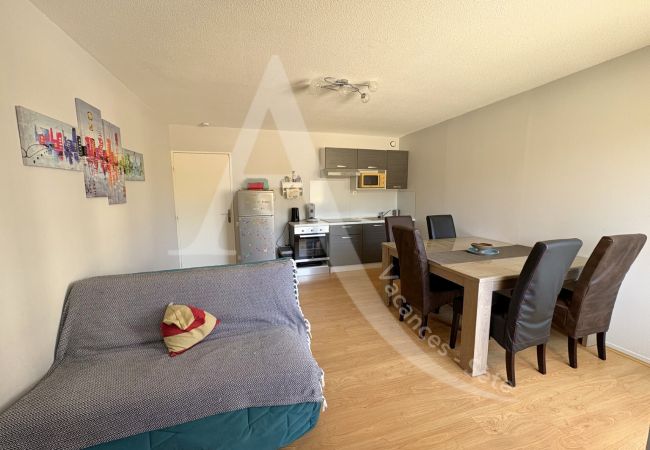 Apartamento en Sète - 178 /T3 PARKING ET PISCINE Apartamento en Sète - 178 /T3 PARKING ET PISCINE