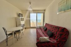 Estudio en Sète - 124 / STUDIO VUE MER AVEC PARKING
