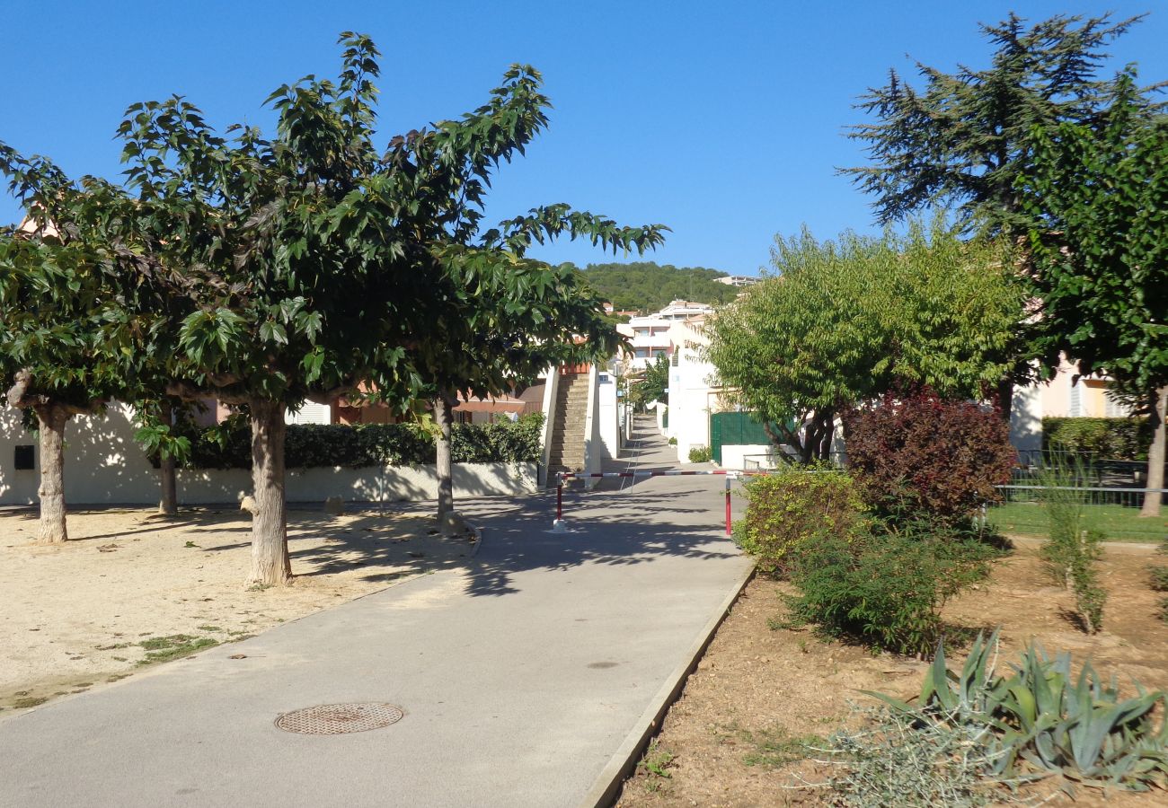 Apartamento en Sète - 258