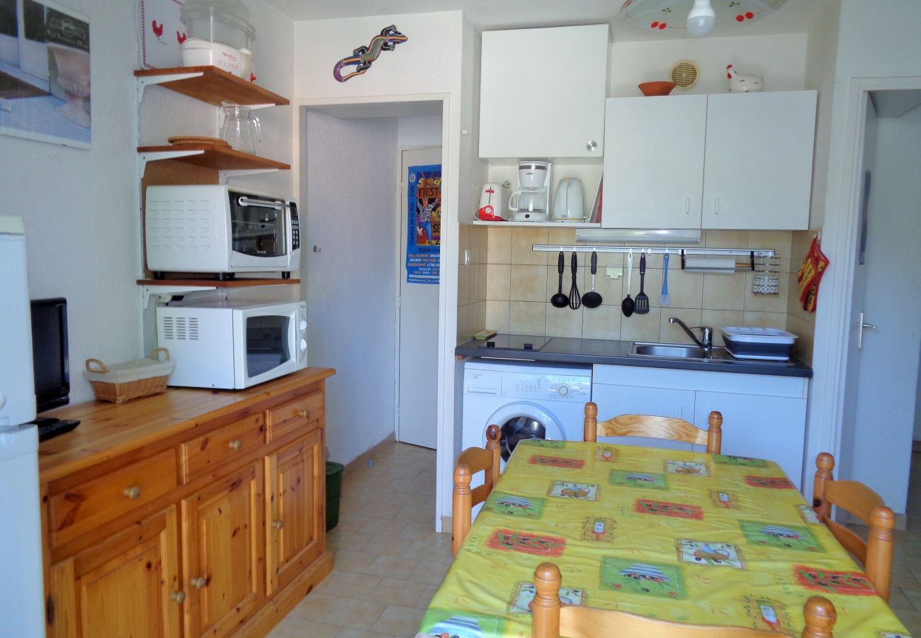 Apartamento en Sète - 258