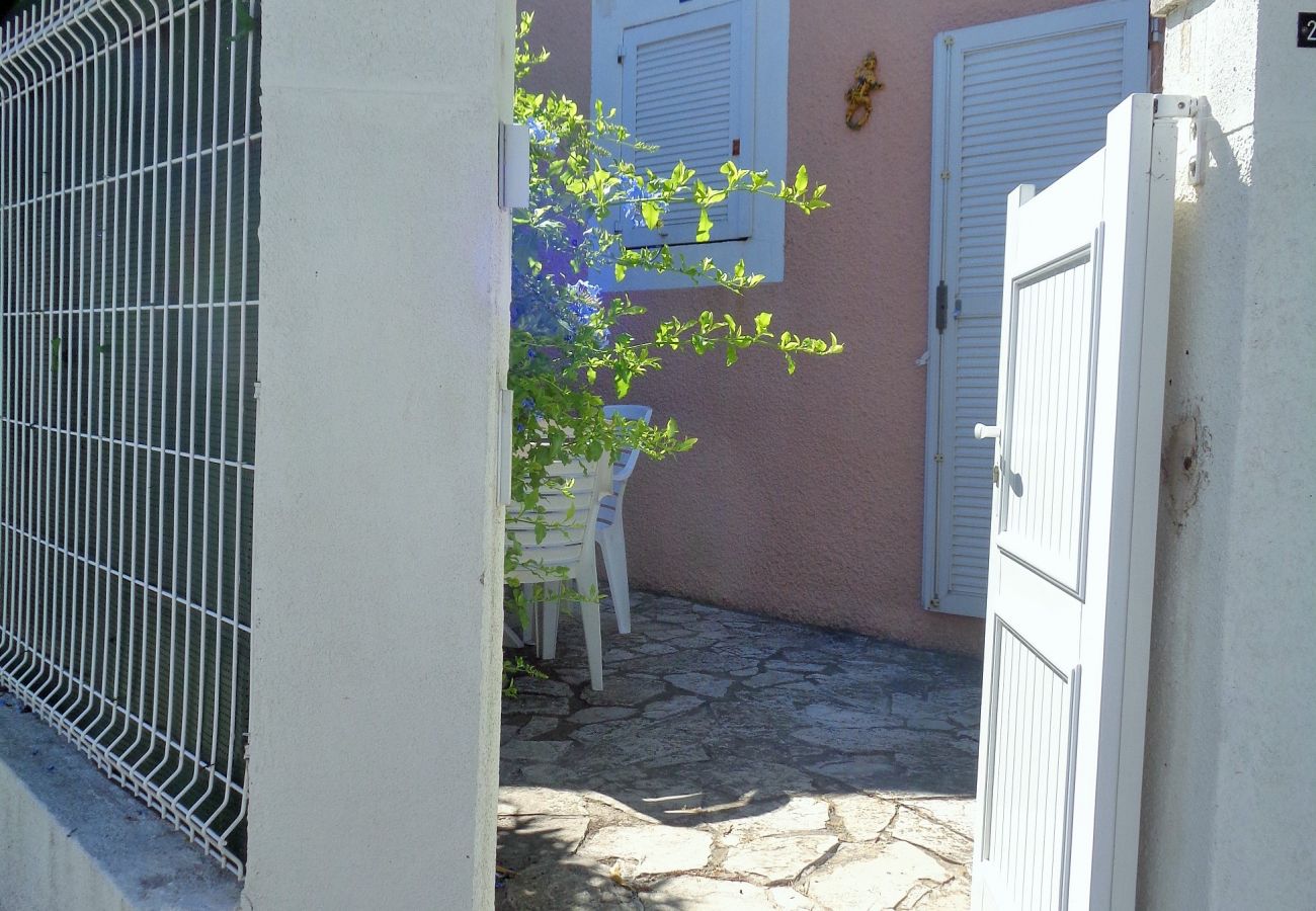 Apartamento en Sète - 258