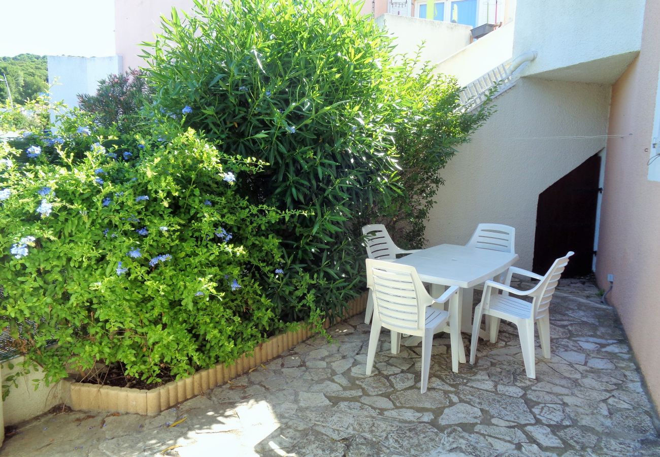 Apartamento en Sète - 258