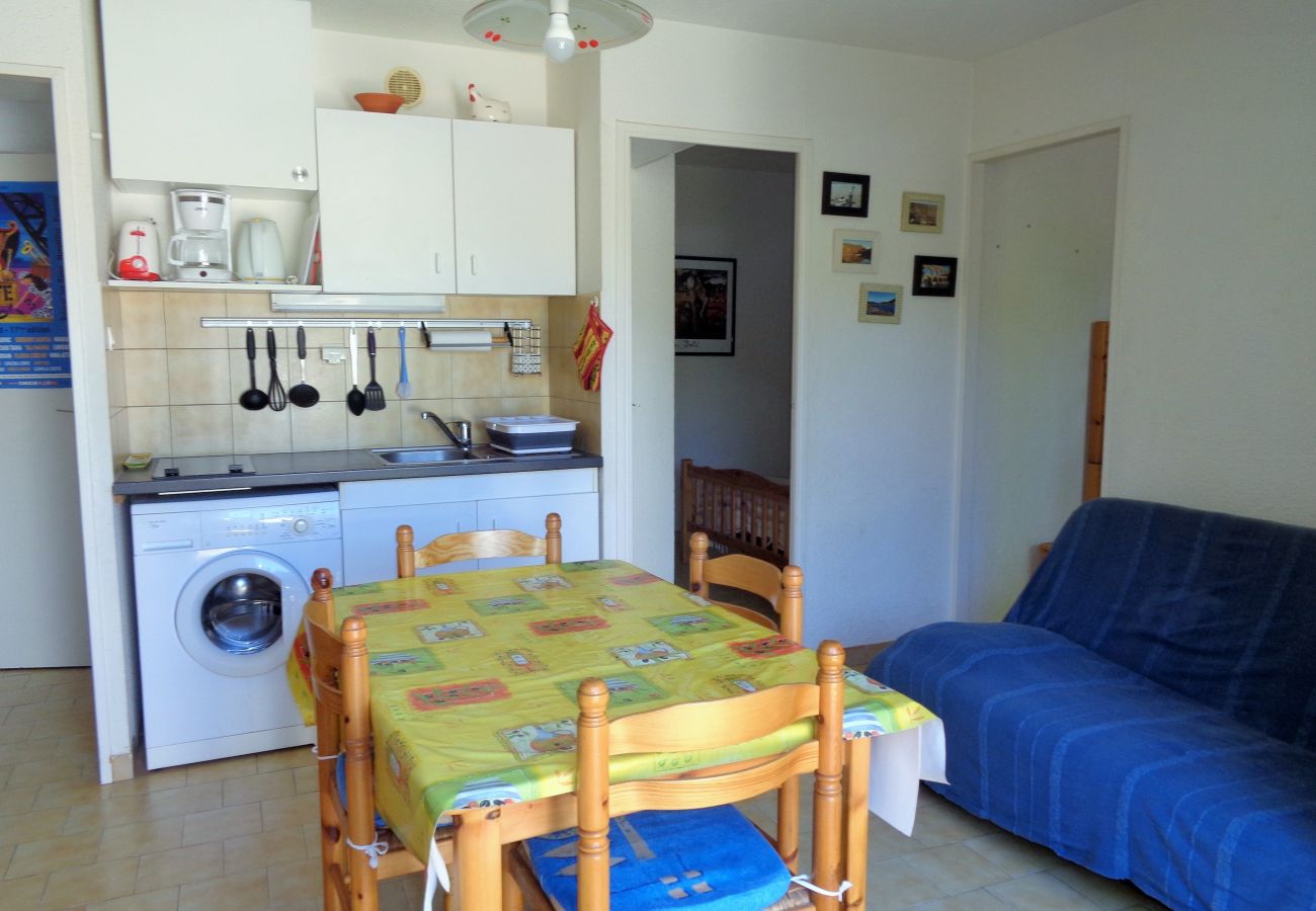 Apartamento en Sète - 258