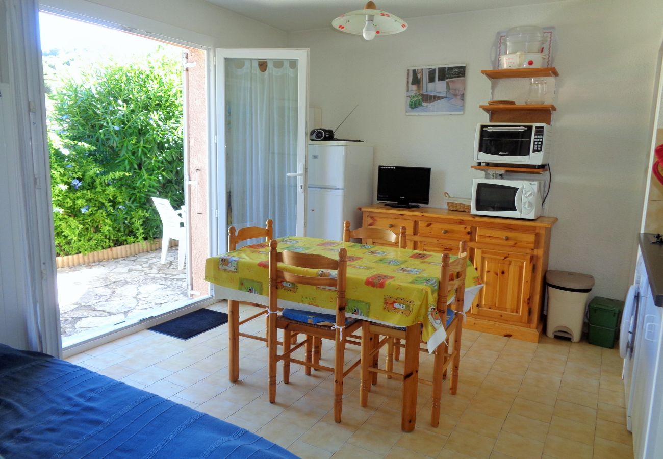Apartamento en Sète - 258