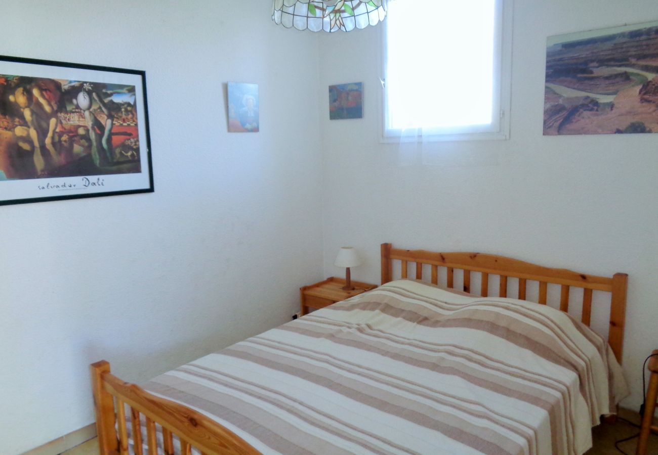 Apartamento en Sète - 258