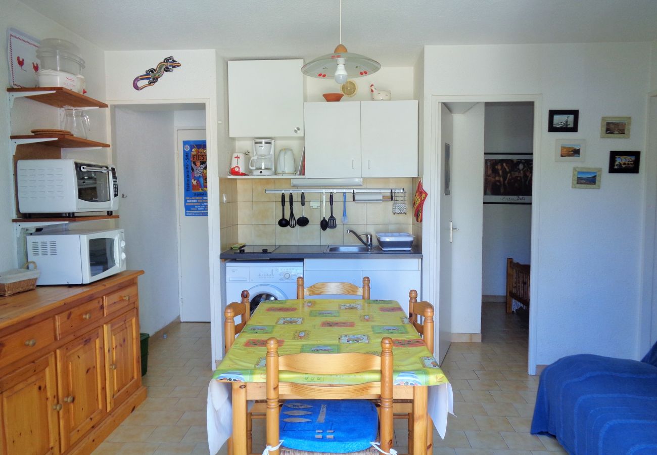 Apartamento en Sète - 258