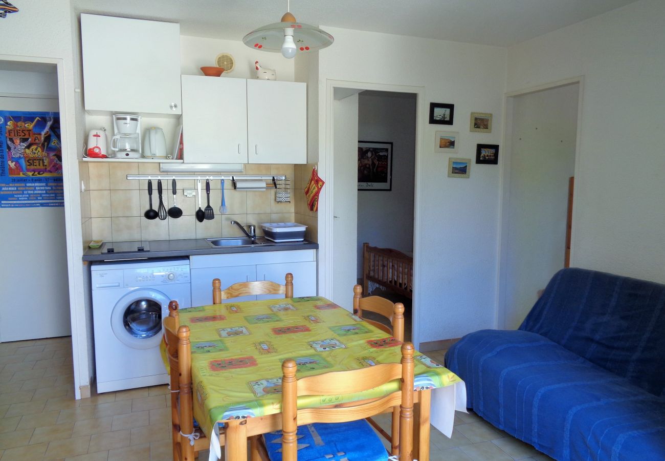 Apartamento en Sète - 258