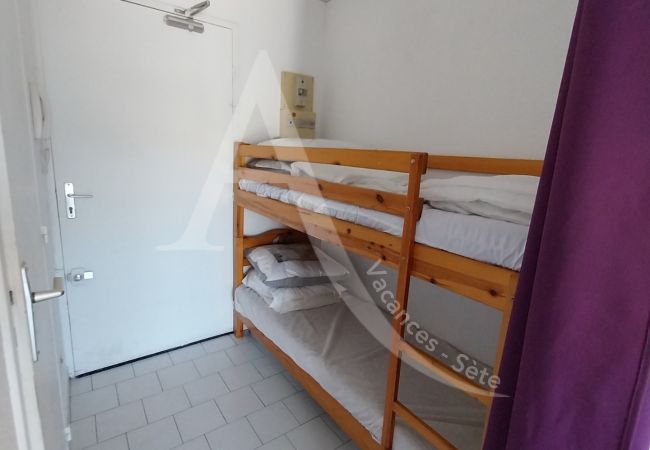 Apartamento en Sète - 238 / STUDIO PROCHE PLAGE 2 MIN A PIED Apartamento en Sète - 238 / STUDIO PROCHE PLAGE 2 MIN A PIED