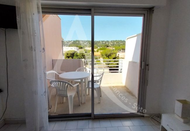 Apartamento en Sète - 238 / STUDIO PROCHE PLAGE 2 MIN A PIED Apartamento en Sète - 238 / STUDIO PROCHE PLAGE 2 MIN A PIED