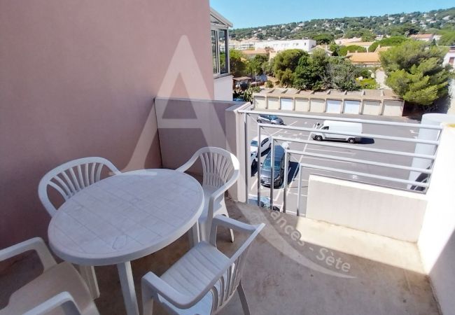 Apartamento en Sète - 238 / STUDIO PROCHE PLAGE 2 MIN A PIED Apartamento en Sète - 238 / STUDIO PROCHE PLAGE 2 MIN A PIED