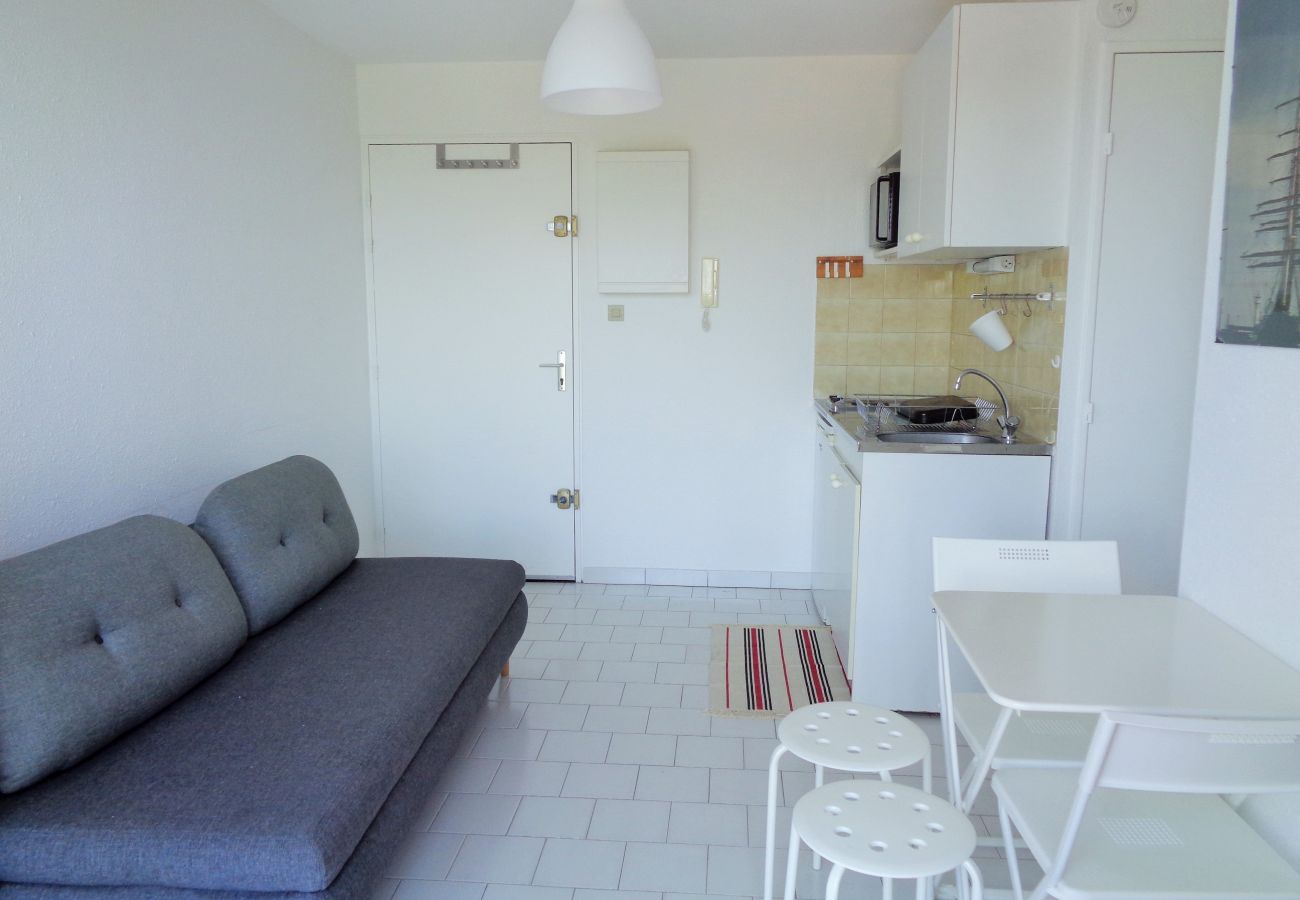 Apartamento en Sète - 157