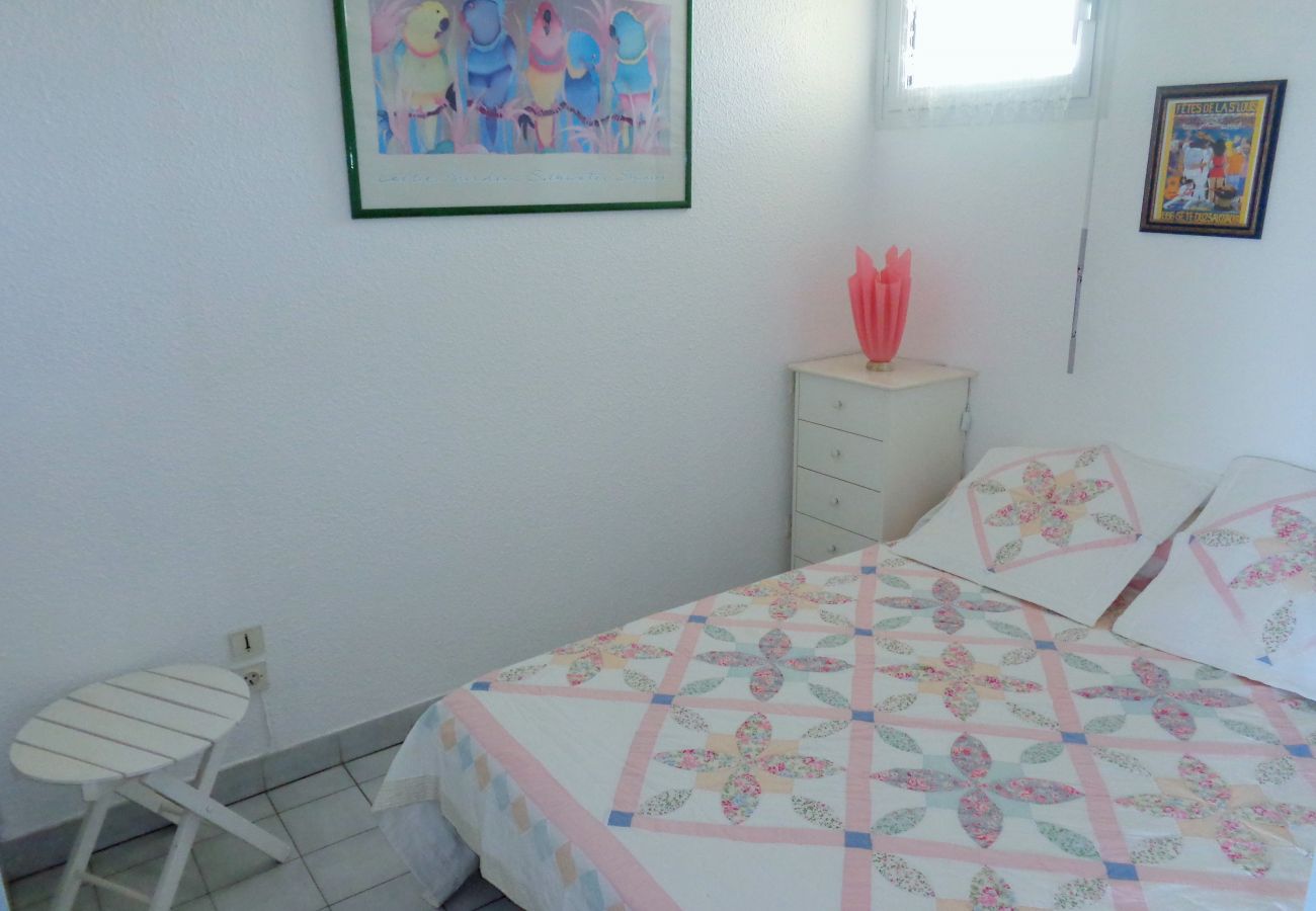 Apartamento en Sète - 041 / T2 AVEC ACCÈS COURTS DE TENNIS 