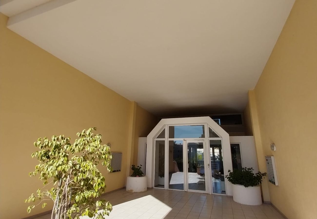 Apartamento en Sète - 041 / T2 AVEC ACCÈS COURTS DE TENNIS 