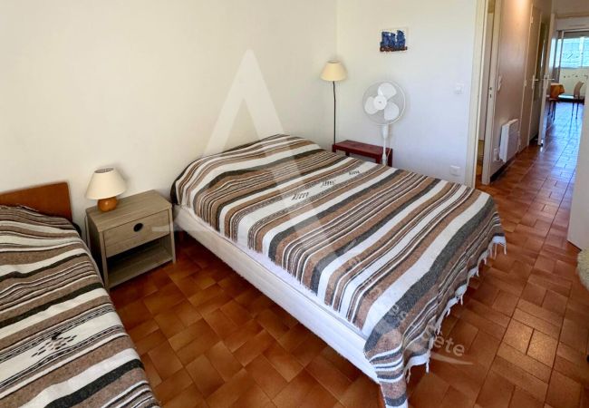 Apartamento en Sète - 246 / T2 AVEC WI-FI ET PARKING Apartamento en Sète - 246 / T2 AVEC WI-FI ET PARKING