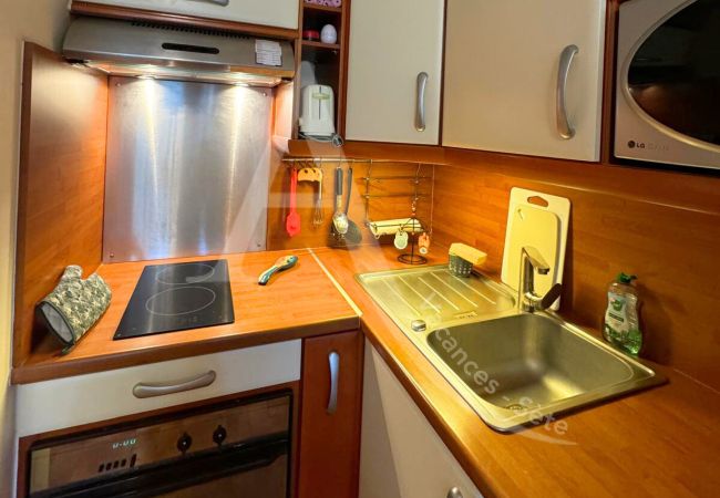 Apartamento en Sète - 246 / T2 AVEC WI-FI ET PARKING Apartamento en Sète - 246 / T2 AVEC WI-FI ET PARKING