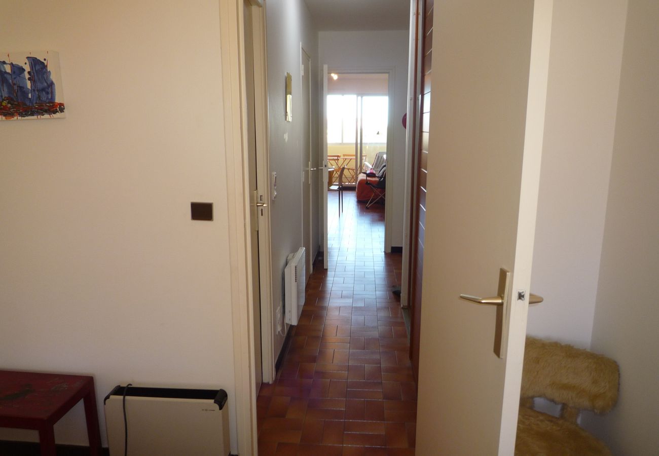 Apartamento en Sète - 246