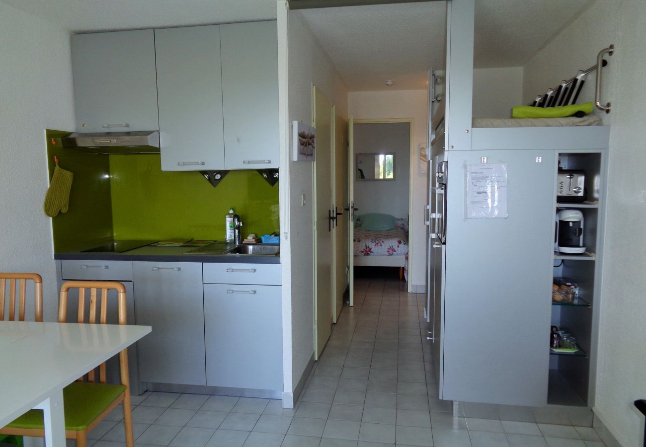 Apartamento en Sète - 255