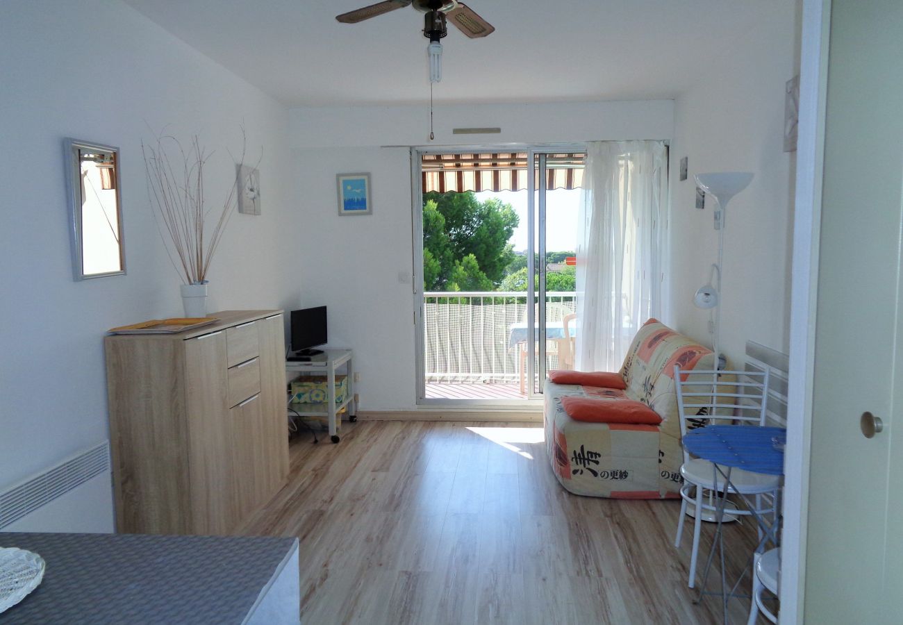 Apartamento en Sète - 073